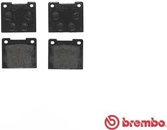 Brake Pad Set, disc brake PRIME LINE P 86 001 - image 2