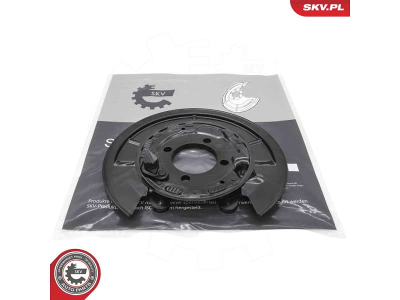 Splash Guard, brake disc 57SKV784