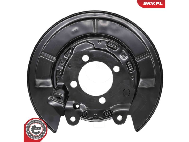 Splash Guard, brake disc 57SKV784 - image 3