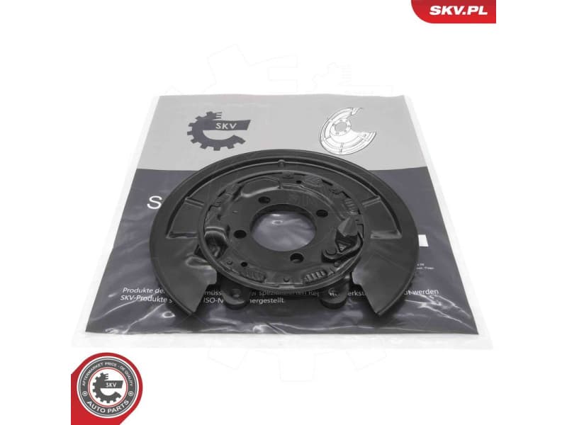 Splash Guard, brake disc 57SKV785