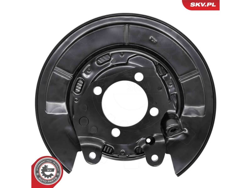 Splash Guard, brake disc 57SKV785 - image 3