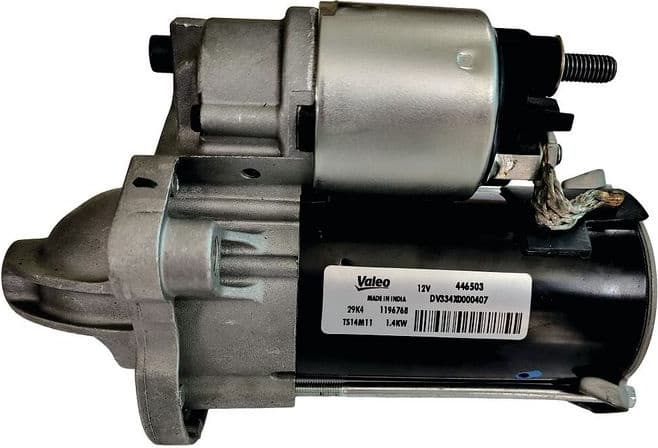 Starter VALEO ORIGINS NEW OE TECHNOLOGY 446503
