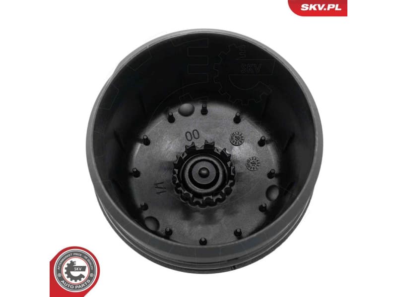 Cap, oil filter housing 31SKV453 - image 3