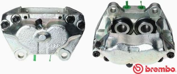 Brake Caliper ESSENTIAL LINE F 06 010