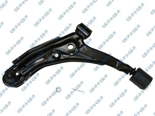 Control/Trailing Arm, wheel suspension S060628