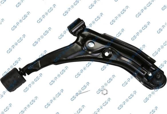 Control/Trailing Arm, wheel suspension S060627