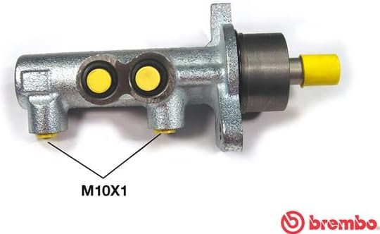 Brake Master Cylinder ESSENTIAL LINE M 59 006