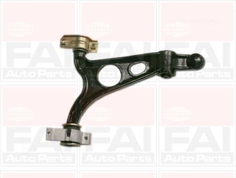 Control/Trailing Arm, wheel suspension SS1008