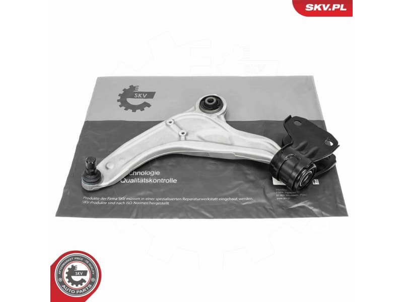 Control/Trailing Arm, wheel suspension 69SKV395