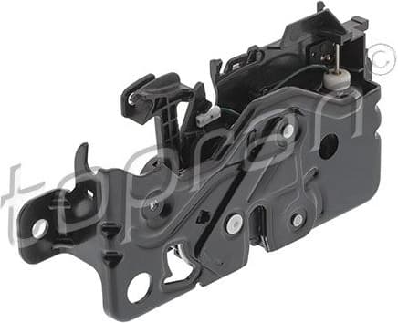 Tailgate Lock 504 322