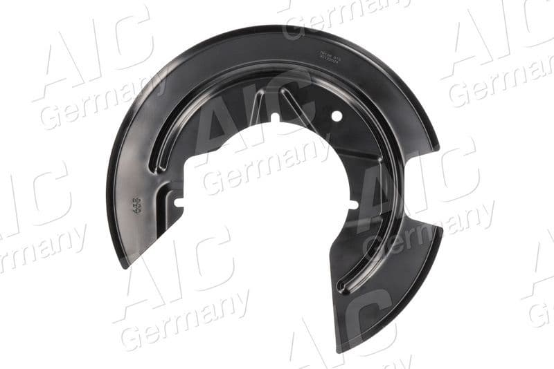 Splash Guard, brake disc Original AIC Quality 76138 - image 3