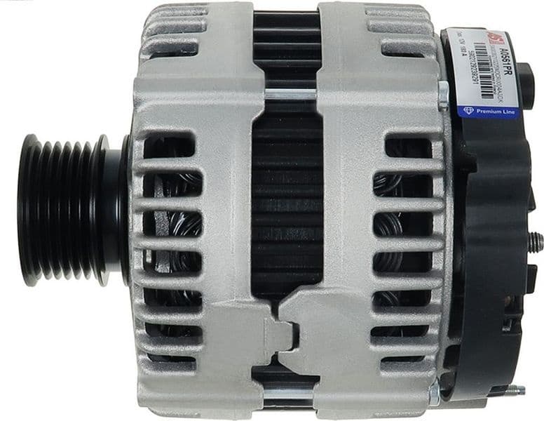 Alternator Remanufactured AS A0561PR - image 4