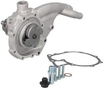 Water Pump, engine cooling T0180 - image 4