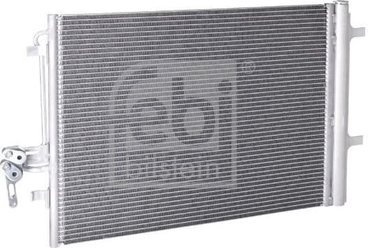 Condenser, air conditioning 188555