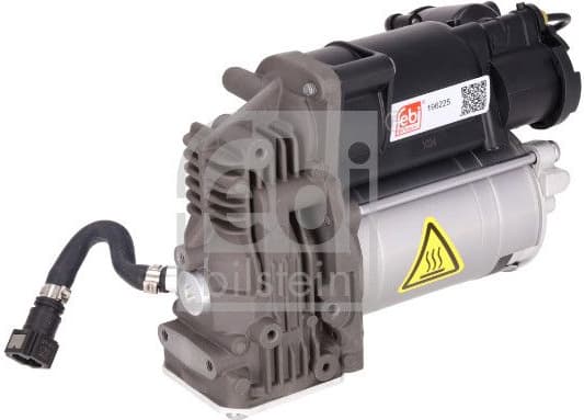 Compressor, compressed-air system febi Plus 196225