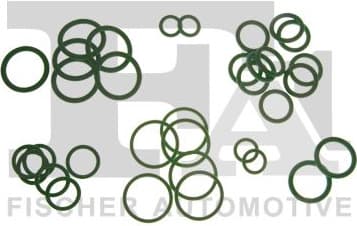 Seal Ring Set, air conditioning 3418-002