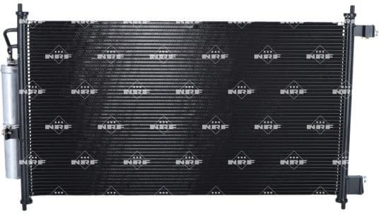 Condenser, air conditioning EASY FIT 350577 - image 3