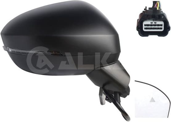 Exterior Mirror 9044764