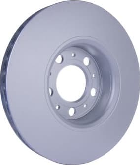 Brake Disc PRO 8DD 355 107-051 - image 3