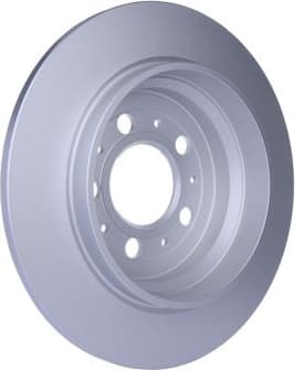Brake Disc PRO 8DD 355 107-091 - image 3