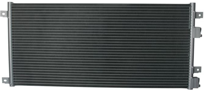 Condenser, air conditioning 1986AD2277