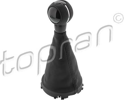 Gear Lever Gaiter 504 193