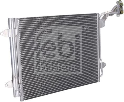 Condenser, air conditioning 194598 - image 2