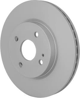 Brake Disc PRO High Carbon 8DD 355 128-851 - image 2