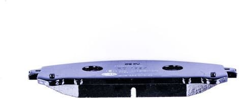 Brake Pad Set, disc brake 8DB 355 015-461 - image 3