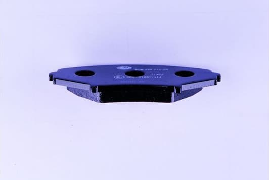 Brake Pad Set, disc brake 8DB 355 010-881 - image 3