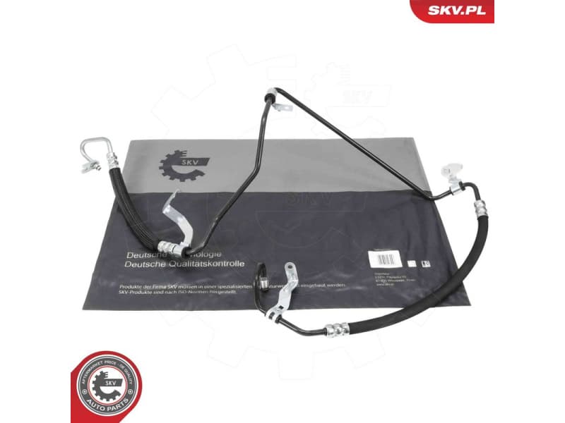 Hydraulic Hose, steering 10SKV984