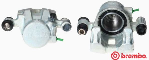 Brake Caliper ESSENTIAL LINE F 16 010