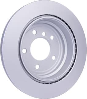 Brake Disc PRO High Carbon 8DD 355 129-331 - image 3