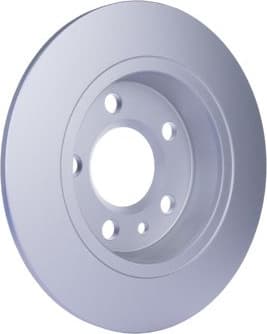 Brake Disc PRO 8DD 355 104-501 - image 3