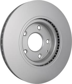 Brake Disc PRO 8DD 355 133-681 - image 2