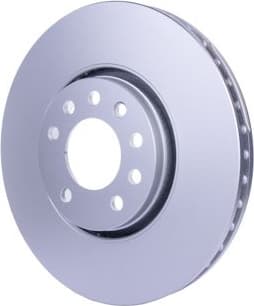 Brake Disc PRO High Carbon 8DD 355 127-831 - image 2