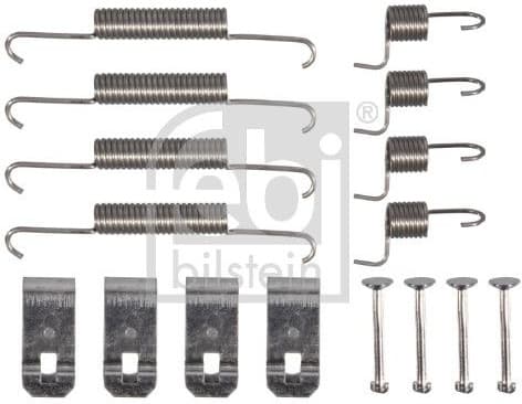 Accessory Kit, brake shoes 182579