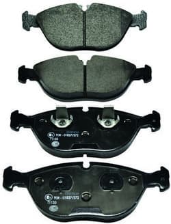 Brake Pad Set, disc brake 8DB 355 008-261