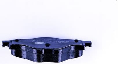 Brake Pad Set, disc brake 8DB 355 021-001 - image 3