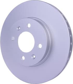 Brake Disc PRO 8DD 355 119-011 - image 2