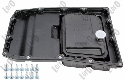Oil Sump, automatic transmission LORO 100-00-176