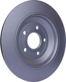Brake Disc PRO 8DD 355 126-571 - image 3