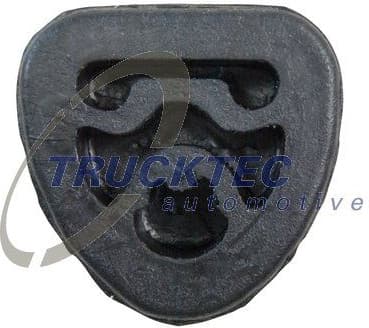 Mount, exhaust system 02.39.016