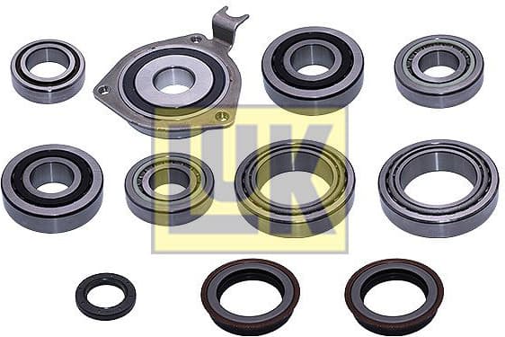 Repair Kit, manual transmission LuK GearBOX 462040910