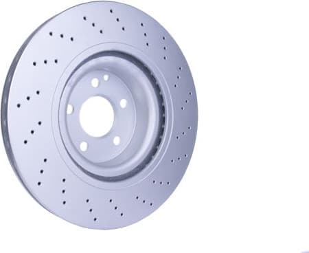 Brake Disc PRO High Carbon 8DD 355 128-931 - image 3