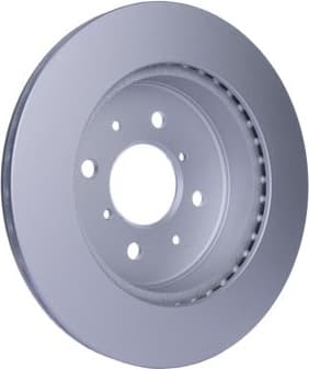 Brake Disc PRO 8DD 355 111-591 - image 3