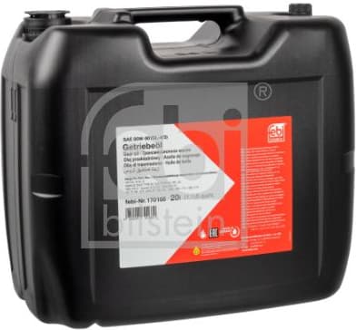 Axle Gear Oil 170166