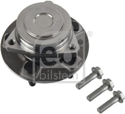 Wheel Bearing Kit 180128