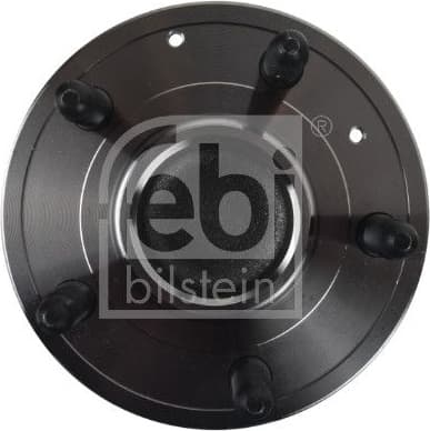 Wheel Bearing Kit 180128 - image 2