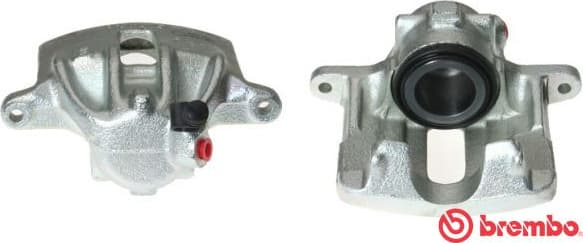Brake Caliper ESSENTIAL LINE F 06 002